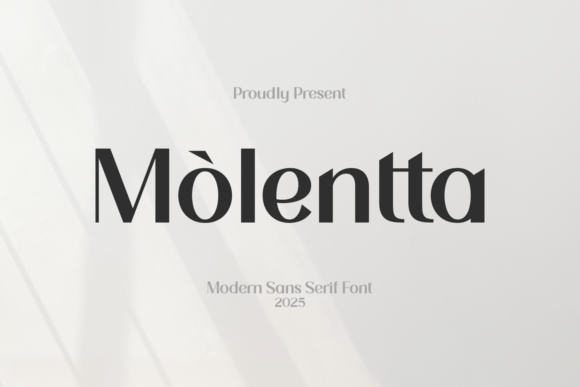 Molentta Font - Featured Image