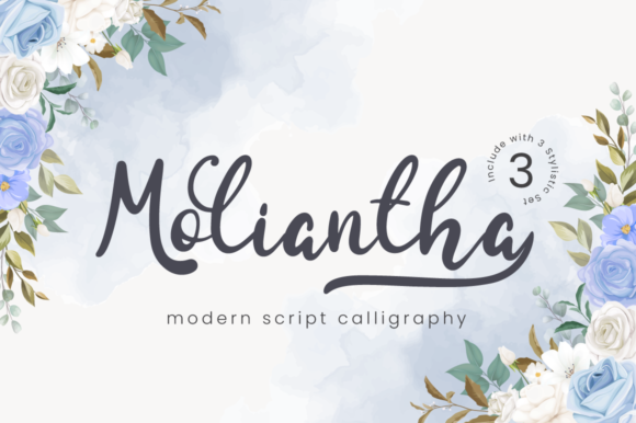 Moliantha Font - Featured Image