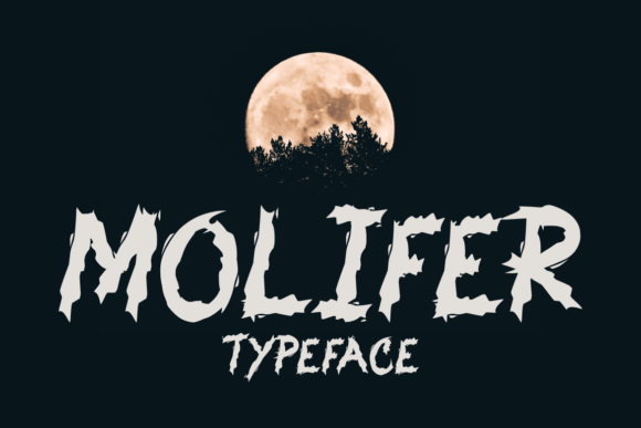 Molifer Font - Featured Image
