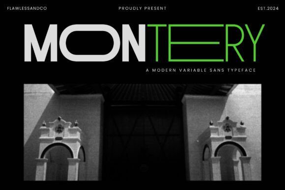 Montery Font - Featured Image