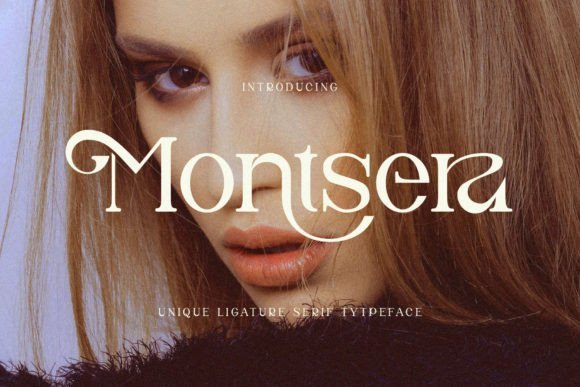 Montsera Font - Featured Image