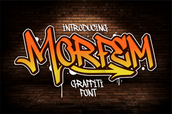 Morfem Font - Featured Image