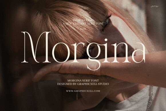 Morgina Font - Featured Image