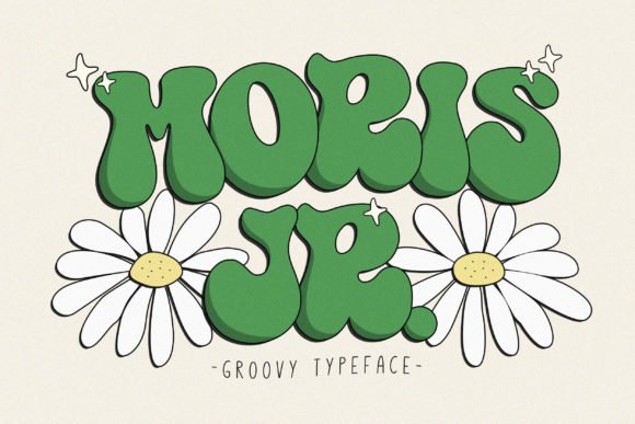 Moris JR. Font - Featured Image