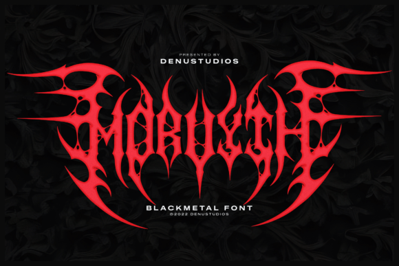 Morvyth Font - Featured Image
