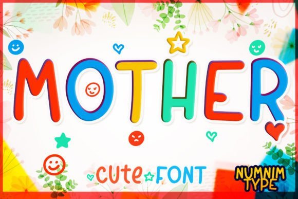 Mother Font - Featured Image