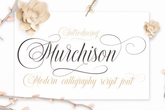 Murchison Font - Featured Image