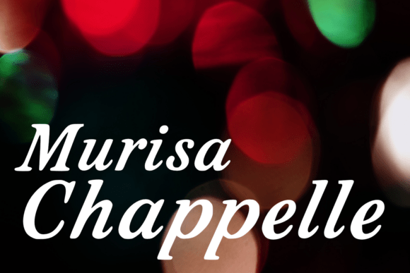 Murisa Chappelle Font - Featured Image