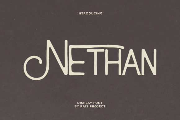 Nethan Font - Featured Image