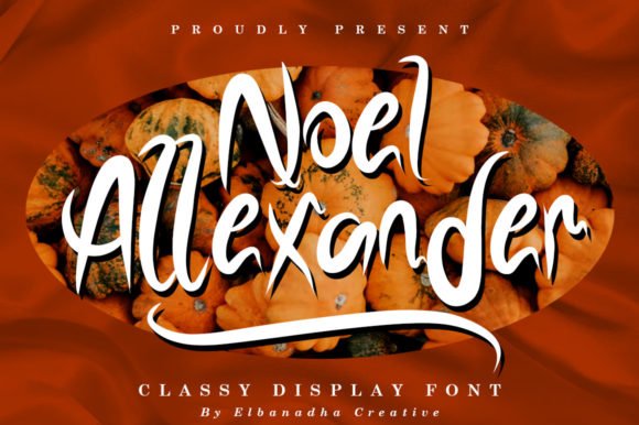 Noel Alexander Font - Featured Image