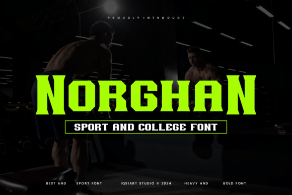 Norghan Font - Featured Image