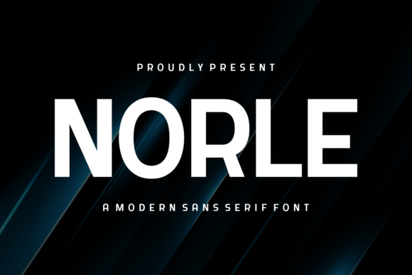 Norle Font - Featured Image