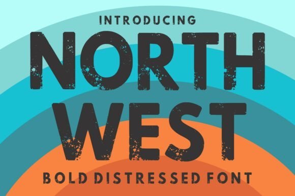 North West Font - Featured Image