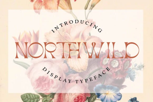 Northwild Font - Featured Image