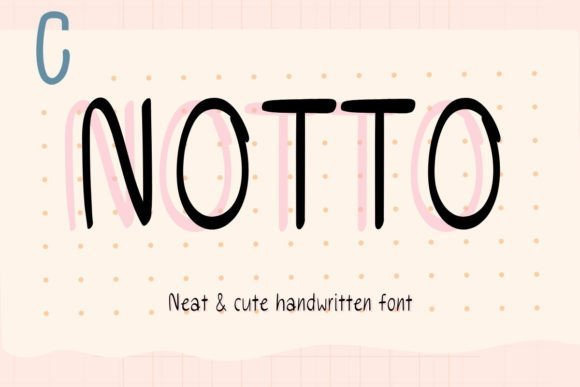 Notto Font - Featured Image
