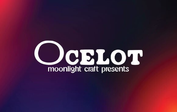 Ocelot Font - Featured Image
