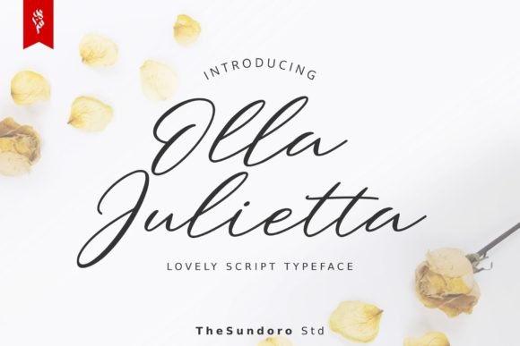 Olla Julietta Font - Featured Image