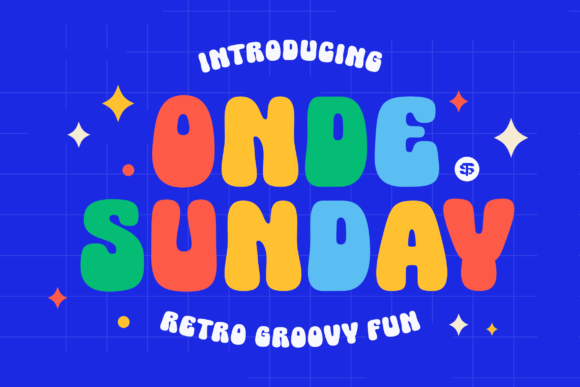 Onde Sunday Font - Featured Image