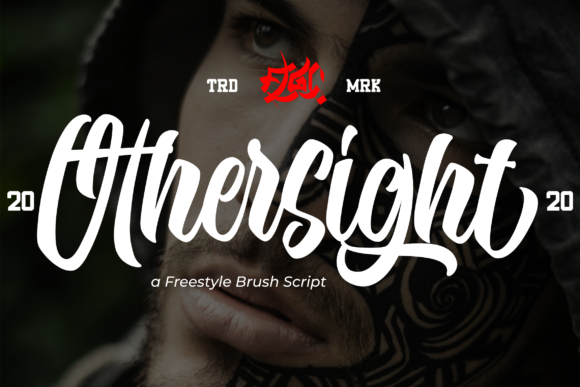 Othersight Font - Featured Image