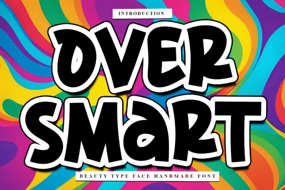 Over Smart Font - Featured Image