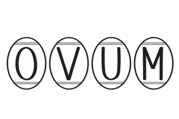 Ovum Font - Featured Image