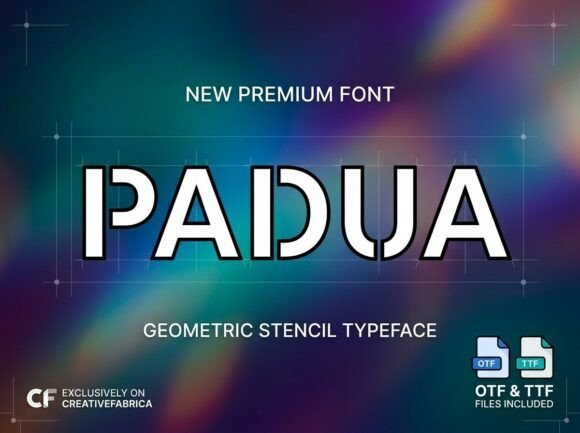 Padua Font - Featured Image