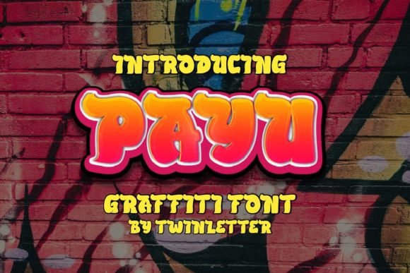 Payu Font - Featured Image