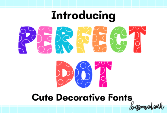 Perfect Dot Font - Featured Image