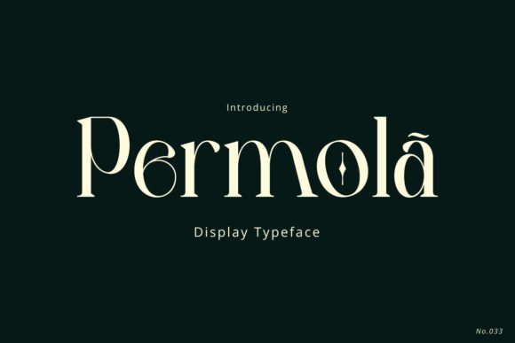 Permola Font - Featured Image