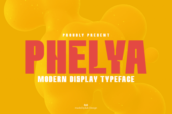 Phelya Font - Featured Image