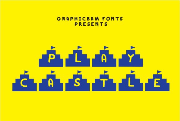 Play Castle Font - Featured Image