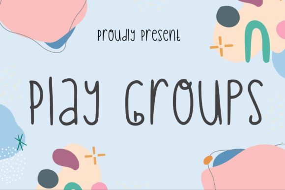 Play Groups Font - Featured Image