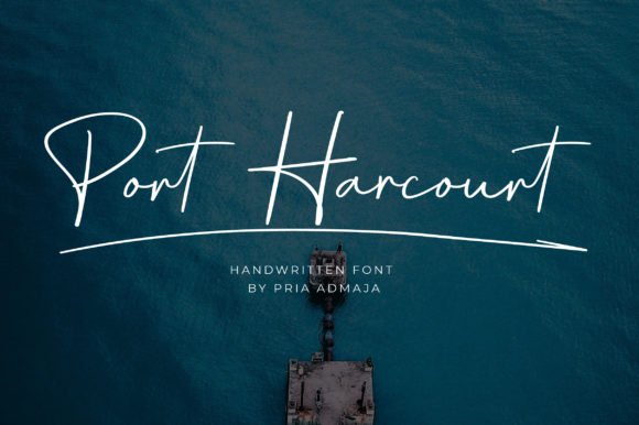 Port Harcourt Font - Featured Image