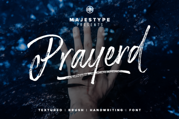 Prayerd Font - Featured Image