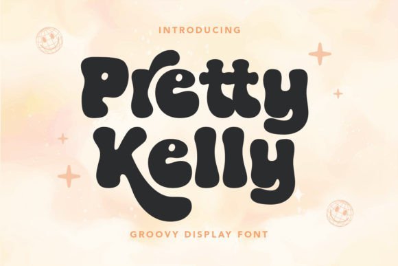 Pretty Kelly Font - Featured Image