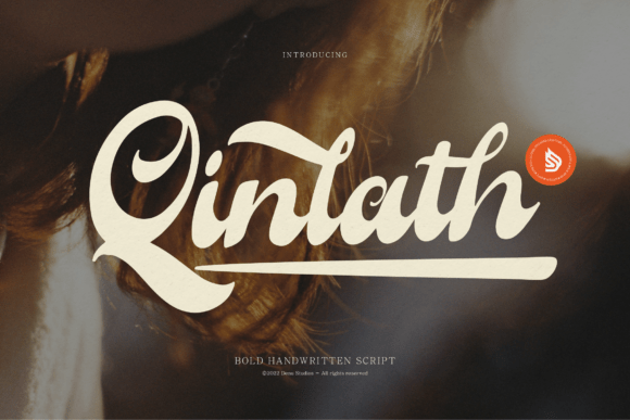 Qinlath Font - Featured Image