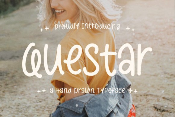 Questar Font - Featured Image