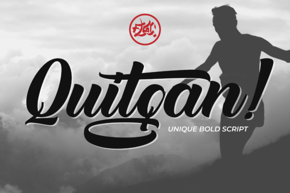 Quitgan Font - Featured Image