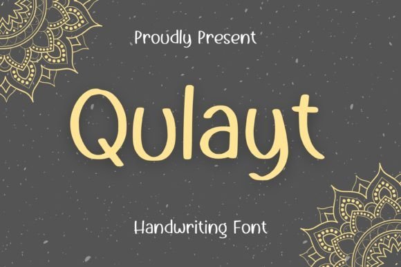Qulayt Font - Featured Image