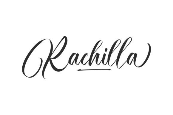 Rachilla Font - Featured Image