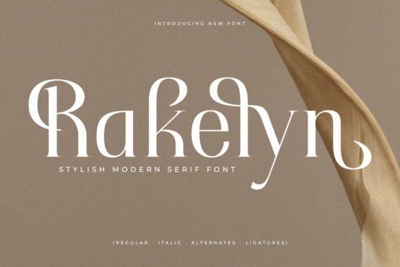 Rakelyn Font - Featured Image