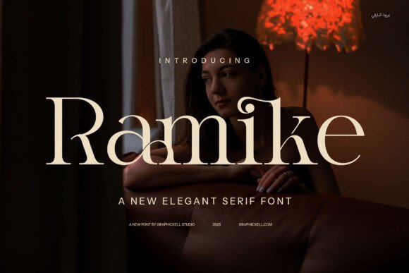Ramike Font - Featured Image