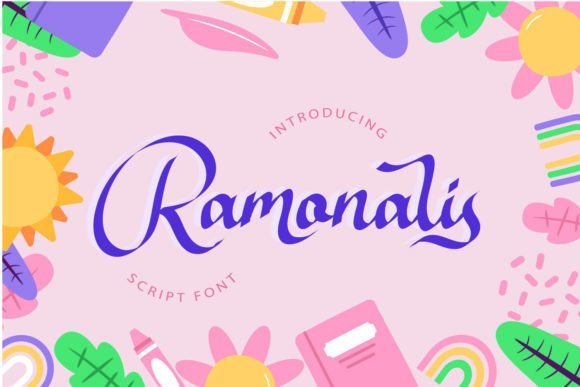 Ramonalis Font - Featured Image