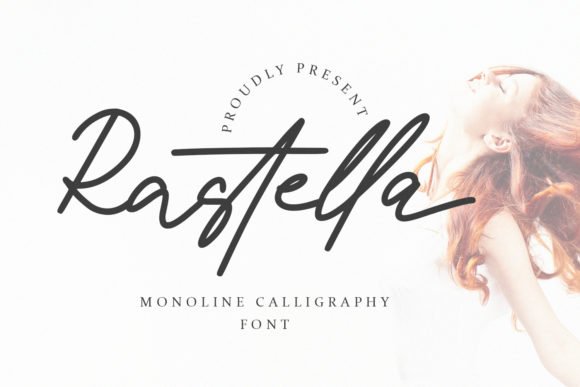 Rastella Font - Featured Image