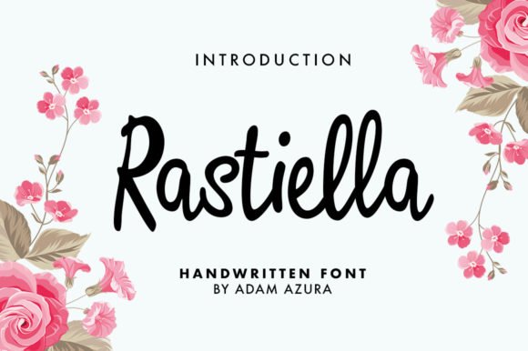Rastiella Font - Featured Image
