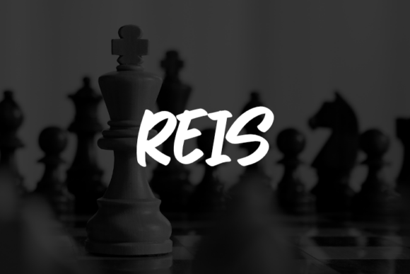 Reis Font - Featured Image
