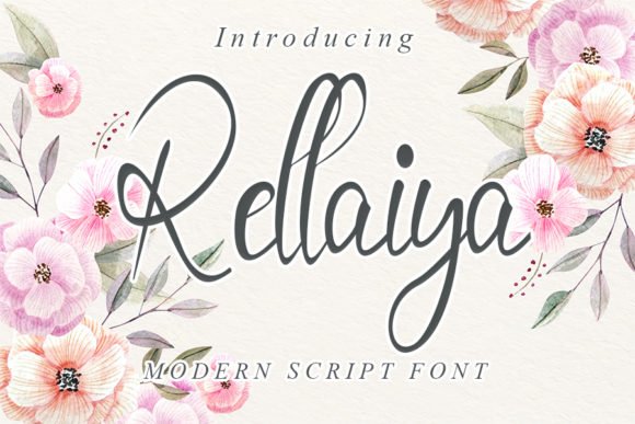 Rellaiya Font - Featured Image