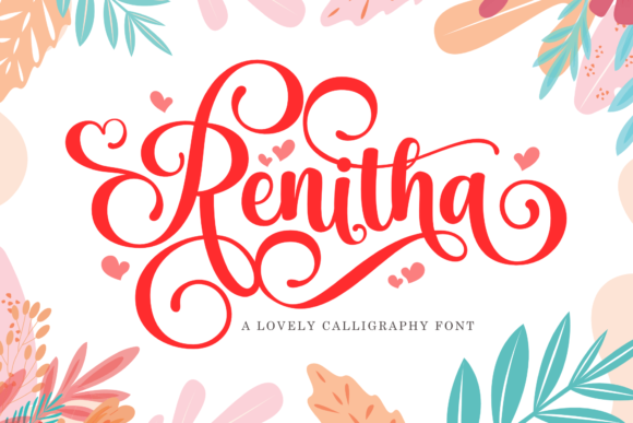Renitha Font - Featured Image