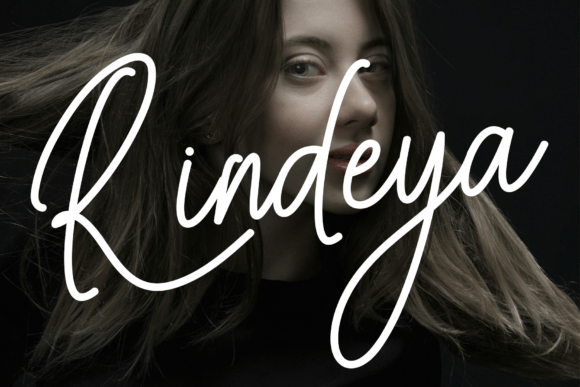 Rindeya Font - Featured Image