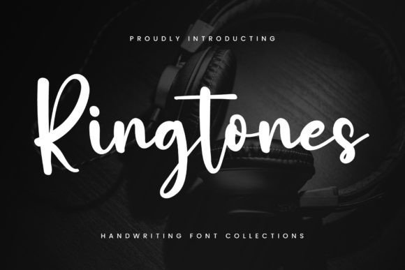 Ringtones Font - Featured Image